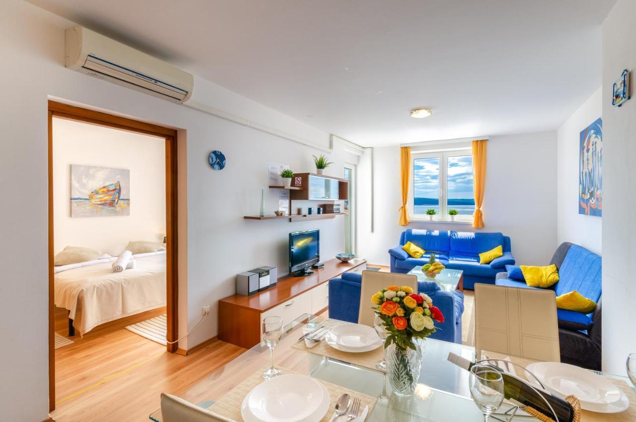 Apartment Tia Crikvenica Luaran gambar