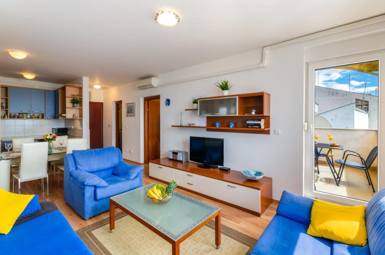 Apartment Tia Crikvenica Luaran gambar