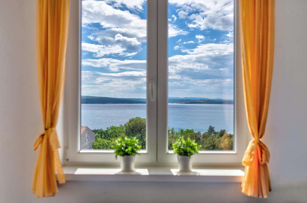 Apartment Tia Crikvenica Luaran gambar